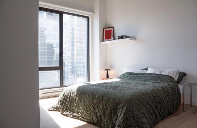 Stuning penthouse old montreal