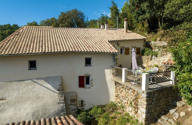 Stunning villa for 6 people with WIFI, TV, terrace and pets allowed