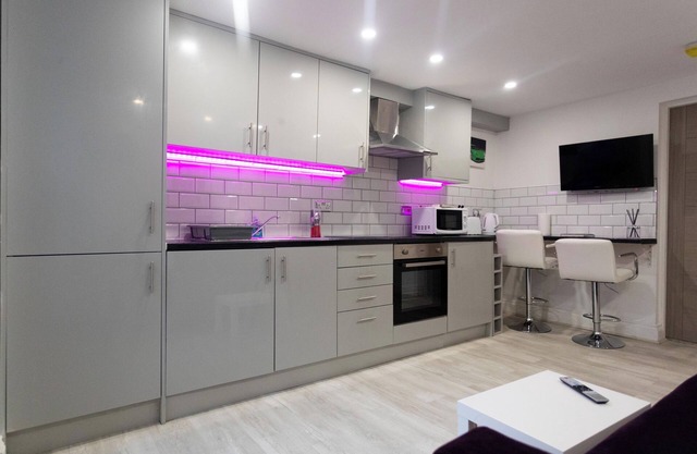 Stunning 1 bedroom apartment in Leeds