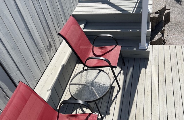 Stunning 1-Bedroom Furnished Apartment Overlooking Beautiful Halifax Harbour