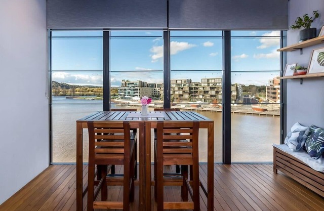 Stunning 1BR Apartment with Water Views