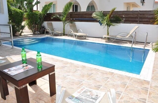 Stunning 3 Bed villa, Private pool,Wifi,Mins to the Beach & amenites