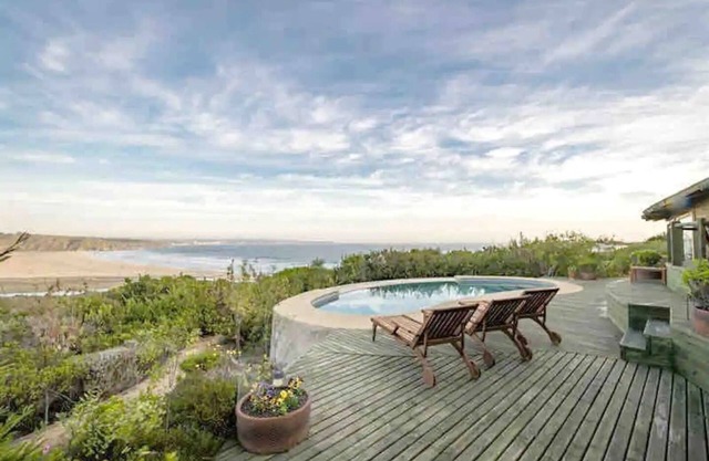 Stunning 3 Bedroom Beachfront Villa
