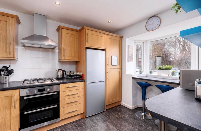 Stunning 3BD Home Hillsborough Sheffield