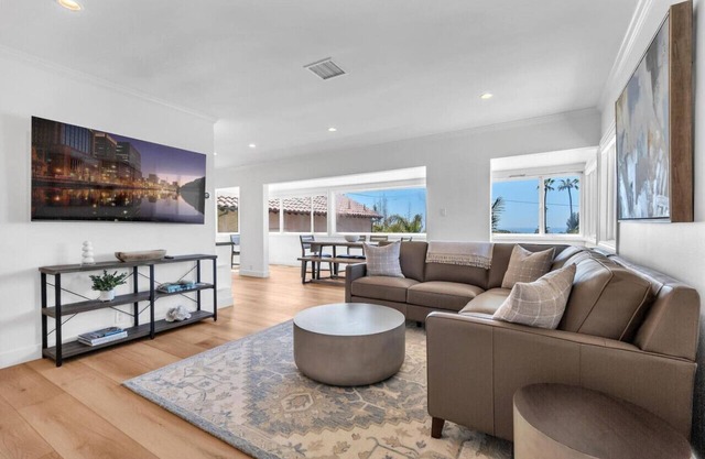 Stunning 3BR Capo Beach Home with Ocean Views