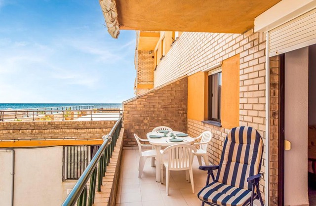 Stunning apartment in Oropesa del Mar