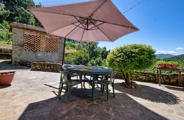 Stunning apartment in Varese Ligure