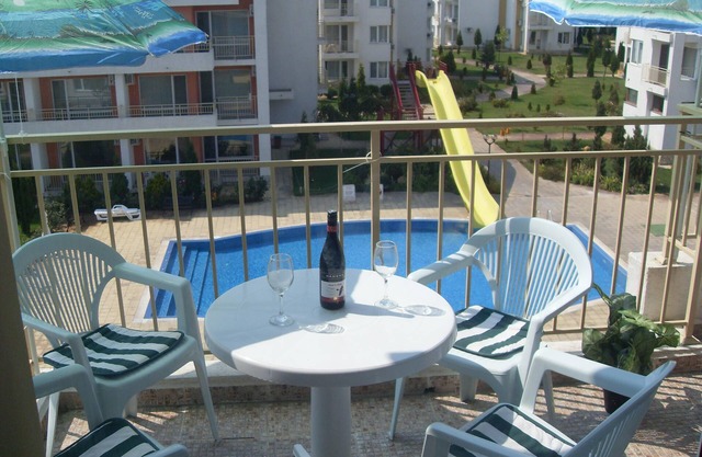 Stunning Apartment with roof terrace £250 per week