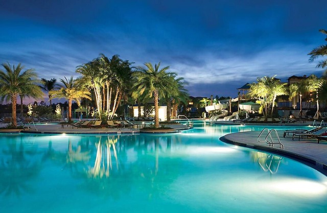 Stunning Apartment - Gated Resort near theme parks