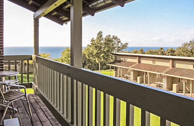 Stunning apartment in Allinge with WiFi