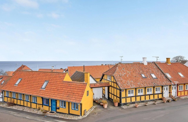 Stunning apartment in Gudhjem