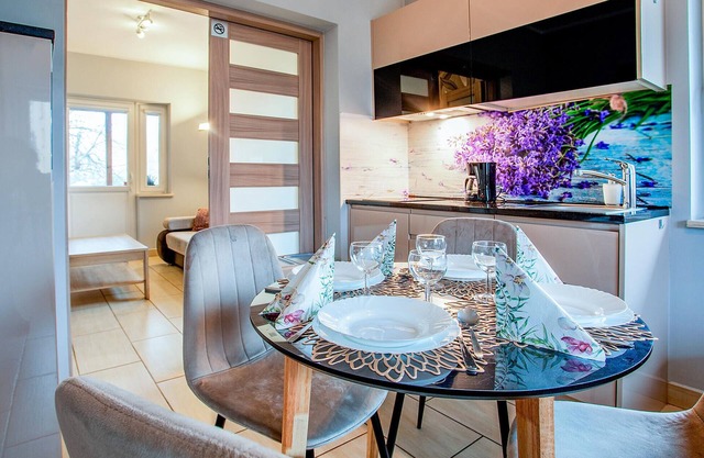 Stunning apartment in Gdansk with WiFi