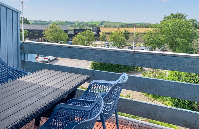 Stunning apartment in Knebel