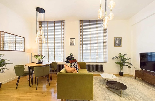 Stunning Apartment in the heart of Covent Garden