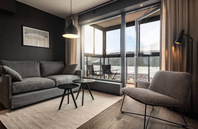 Stunning Apartment in View Are, Ski in - VM8 Lift