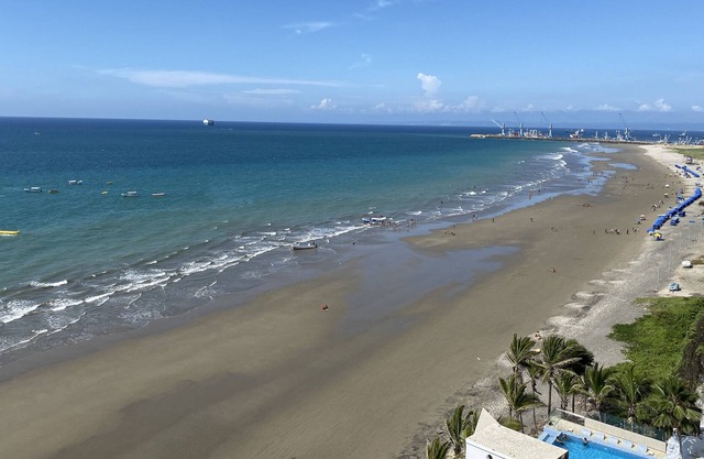 Stunning beach and oceanview for you