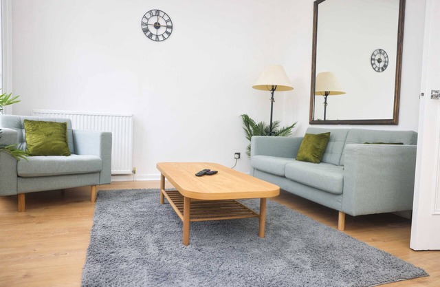 Stunning Brand new 2 bed central London Property