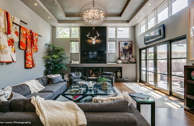 Stunning Cherry Creek Home in Denver, 3 miles from Downtown - #BFN-0002137