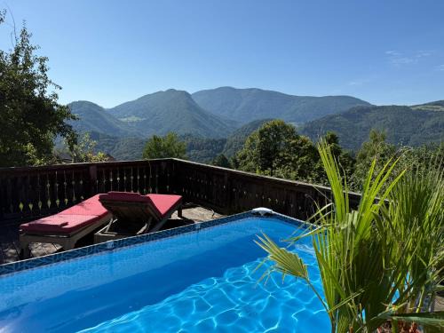 Stunning Hills View Apartment Vransko