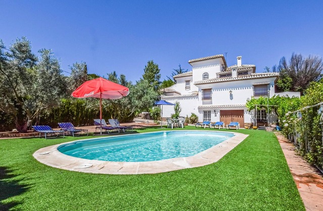 Stunning home in Villanueva Rosario