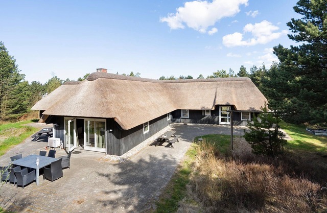 Stunning home in Blåvand with sauna