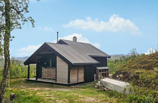 Stunning home in Edland with sauna