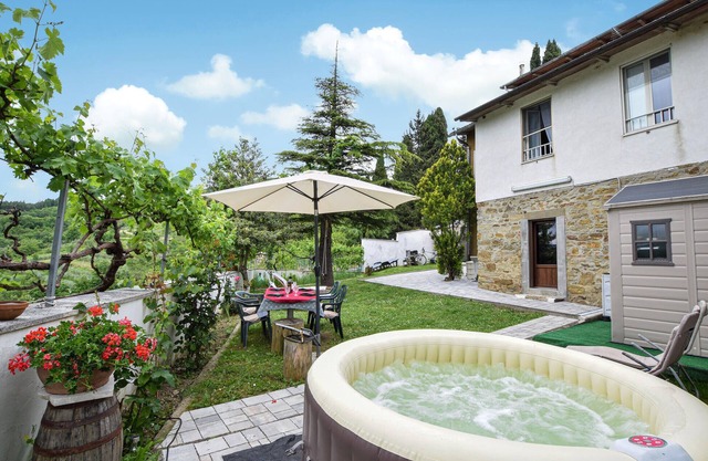 Stunning home in Poggio d'Acona