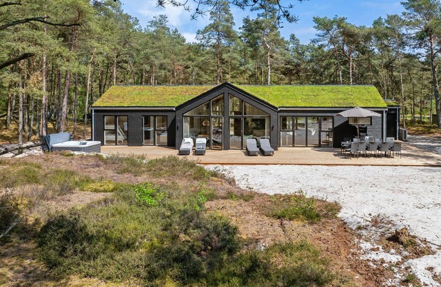 Stunning home in Nexø with sauna