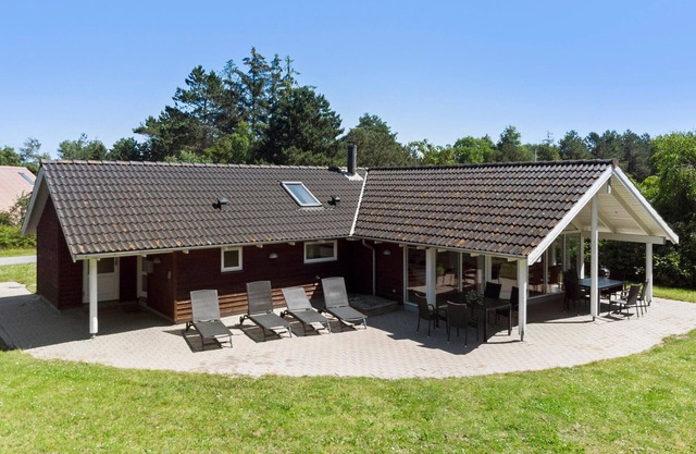Stunning home in Rødby with sauna