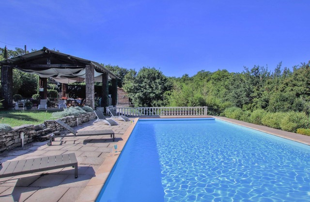 Stunning home in Saignon