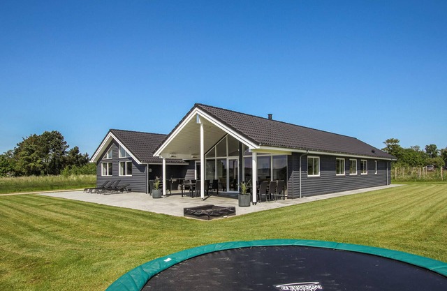 Stunning home in Samsø with sauna