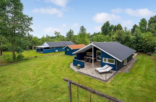 Stunning home in Toftlund with sauna