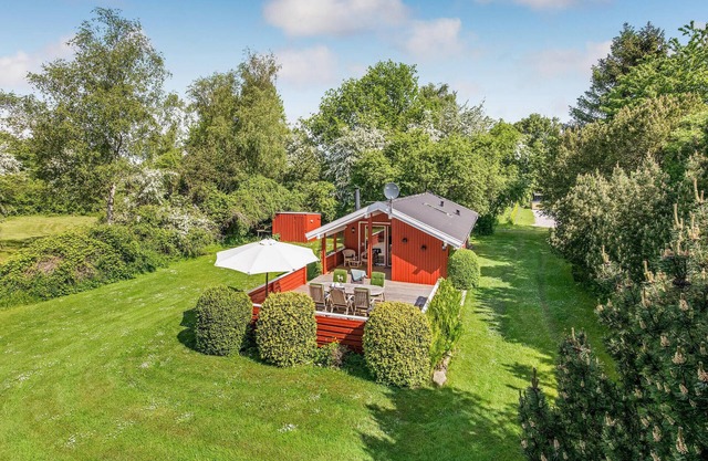 Stunning home in Tranekær with WiFi