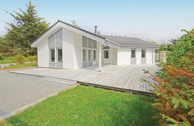 Stunning home in Vestervig with WiFi