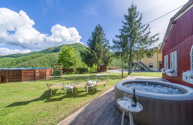 Stunning home in Varese Ligure -SP-
