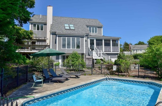 Stunning Home with In-Ground Pool!