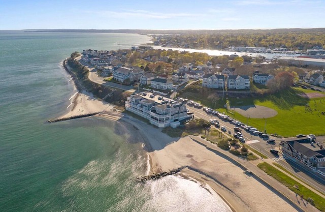 Stunning Ocean Front Location on Private Beach RPAM037