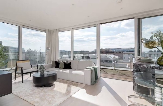 Stunning Penthouse | Incredible Views | Central MK