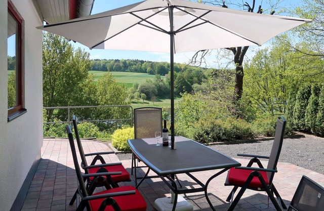 Stunning private villa for 6 people with WIFI, TV and terrace