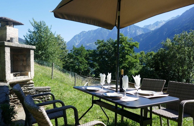 Stunning private villa for 6 people with WIFI, TV and pets allowed