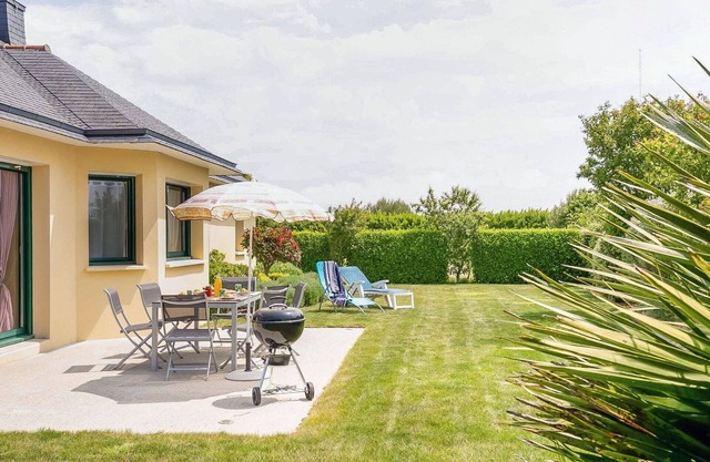 Stunning private villa for 6 people with TV and terrace