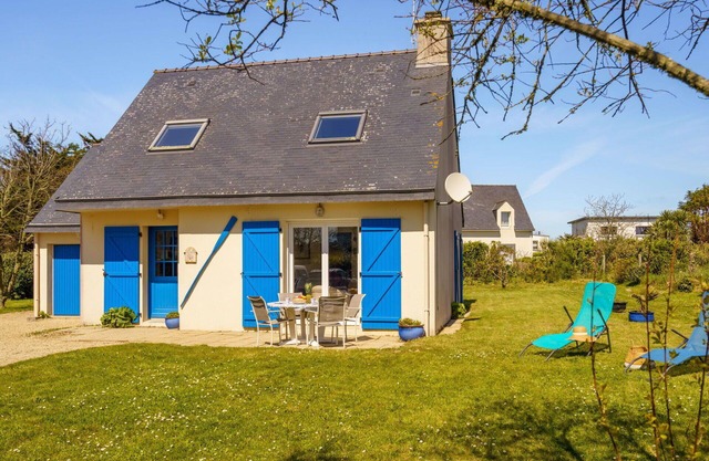 Stunning private villa for 6 people with WIFI, TV and terrace