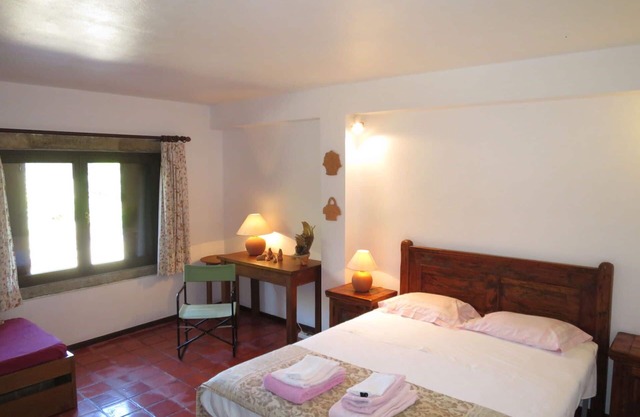 Stunning private villa for 6 guests with WIFI, TV and terrace