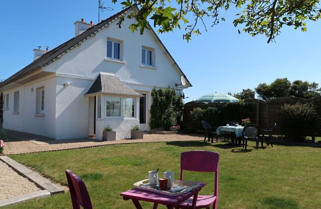Stunning private villa for 4 people with WIFI, TV and pets allowed
