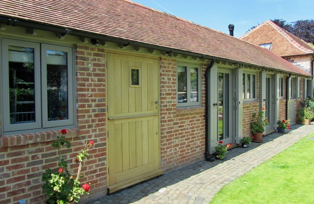 Stunning property in an enviable location in the city of Oxford