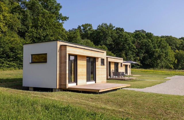 Stunning (sta)caravan in Hannersdorf