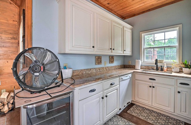 Stunning Sumter Home on Active 330-Acre Farm!