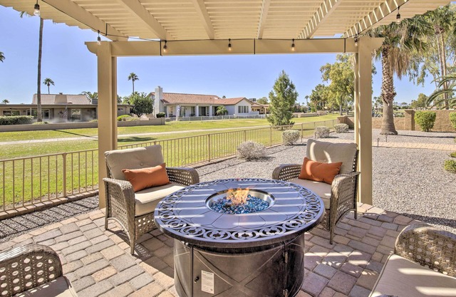 Stunning Sun Lakes Retreat < 1 Mi to Golfing!