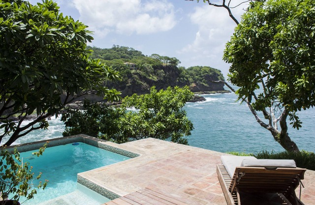 Stunning views and cool breezes