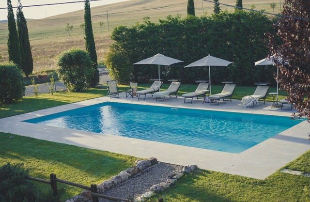 Stunning villa for 8 people with private pool, WIFI, TV and panoramic view, close to Montepulci.